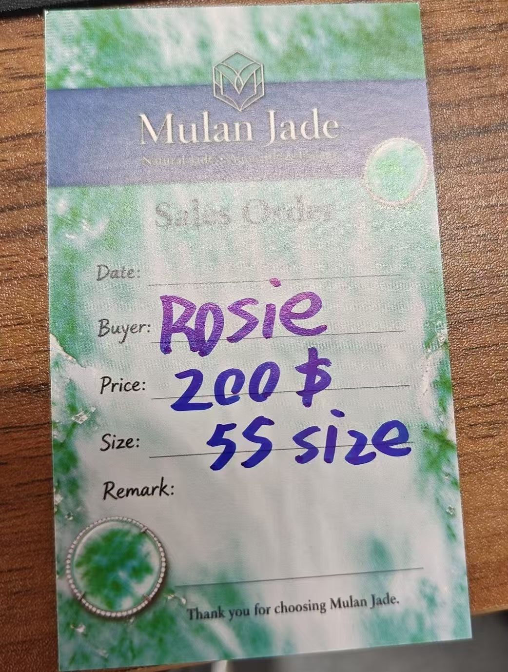 Rosie