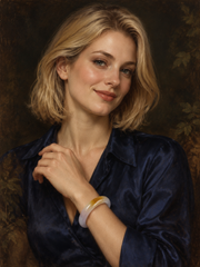 Bracelets · Size 53.4-11.7-8.7 · AI 主图