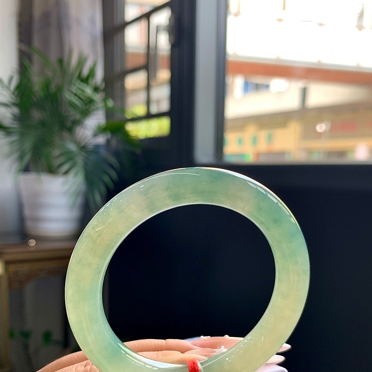 Silky Texture Bracelets · Size 55.1-10.9-10.4