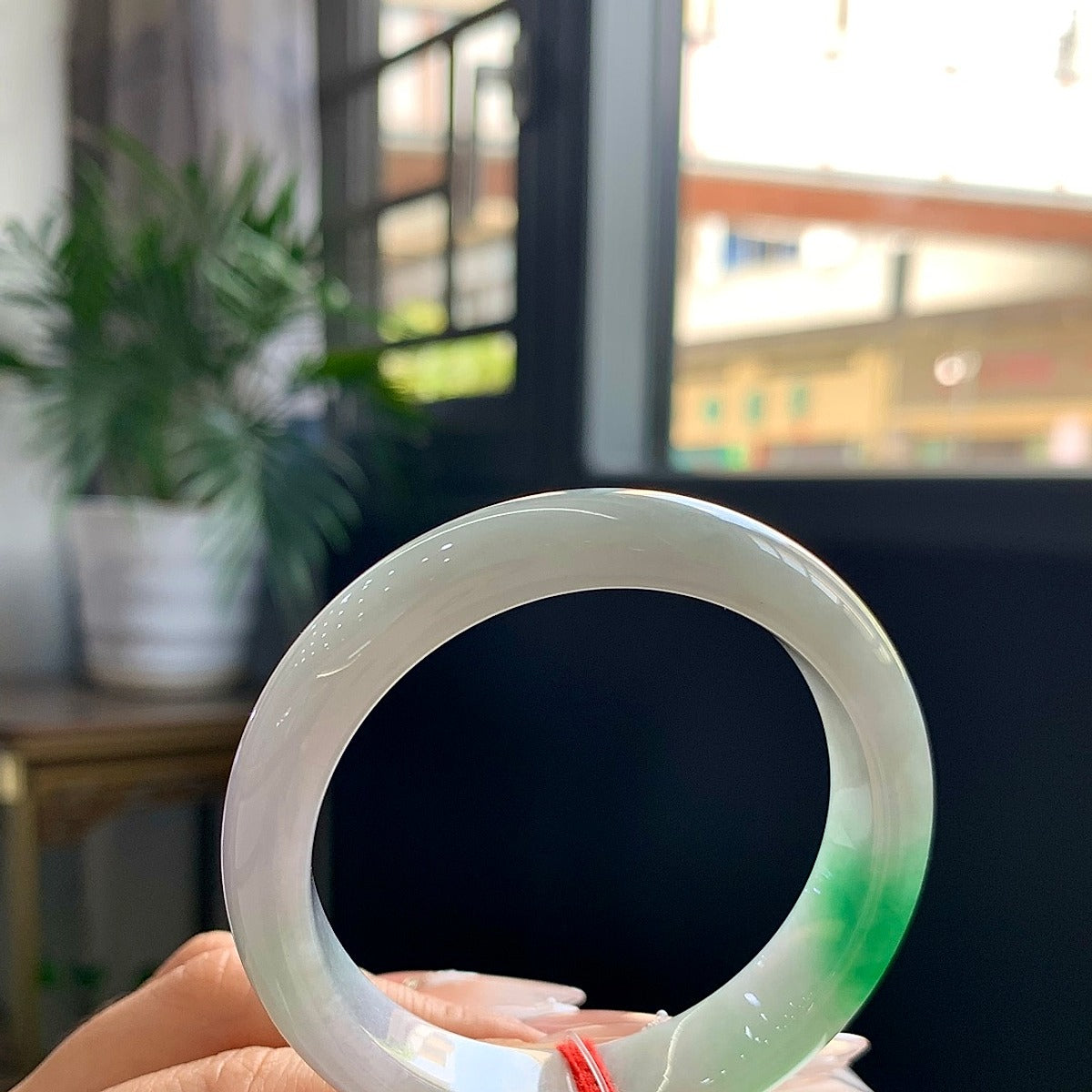 Green Floats Bracelets · Size 50.5-12.3-7.4