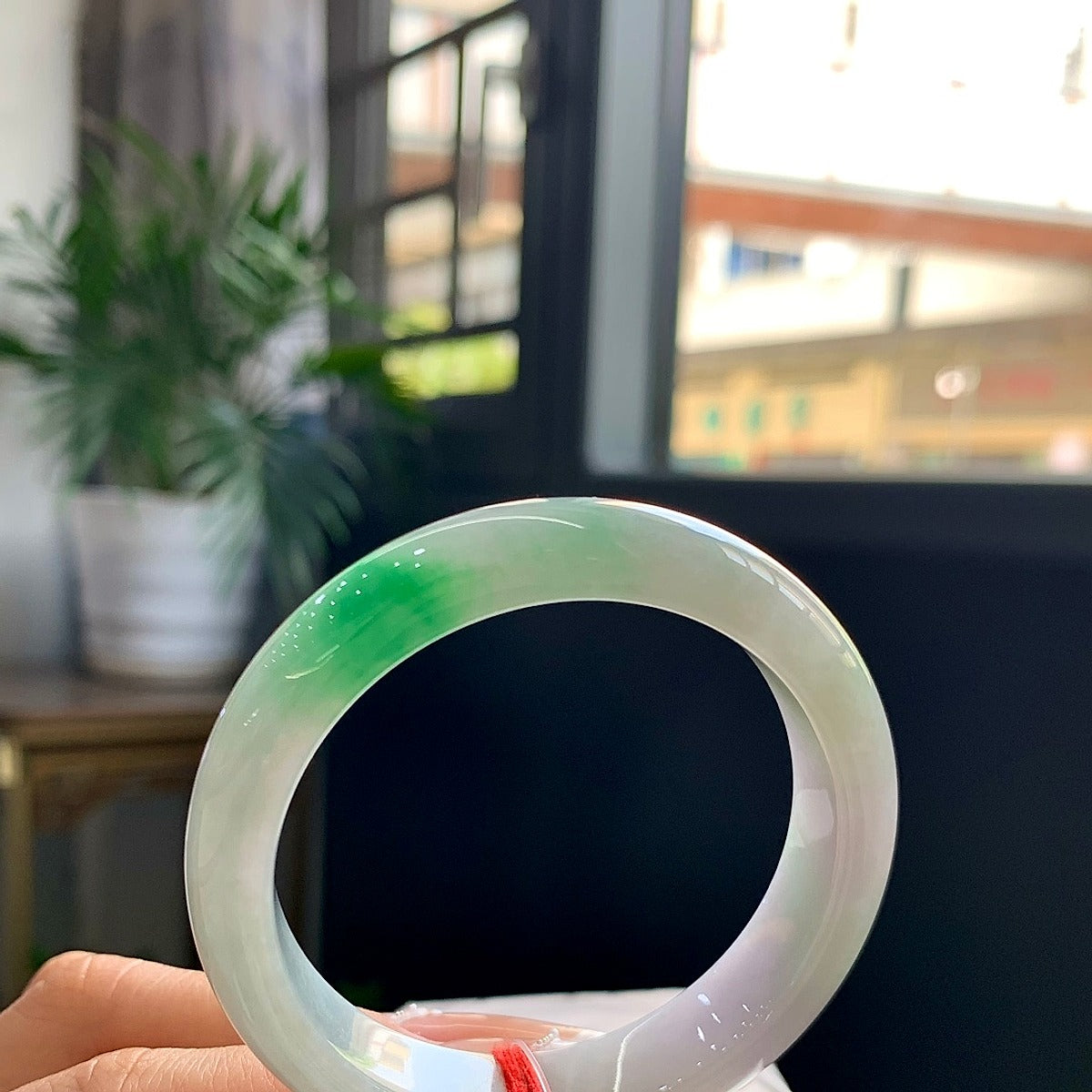 Green Floats Bracelets · Size 50.5-12.3-7.4