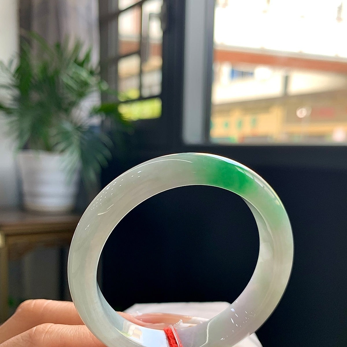 Green Floats Bracelets · Size 50.5-12.3-7.4